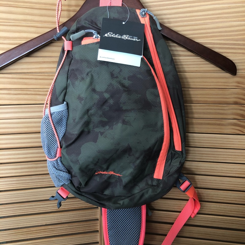 Eddie Bauer Ripstop Sling Pack